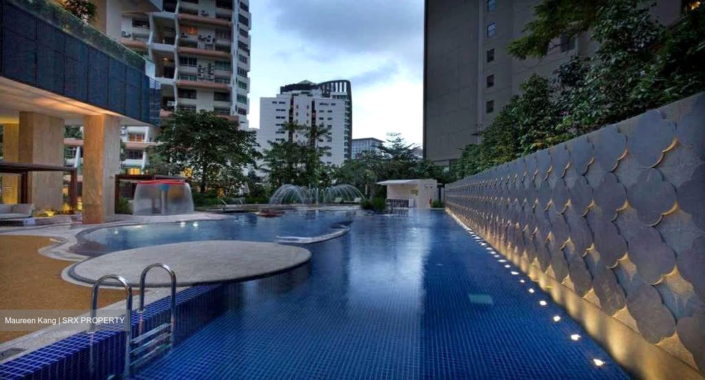 The Ritz-Carlton  (D9), Condominium #593977661
